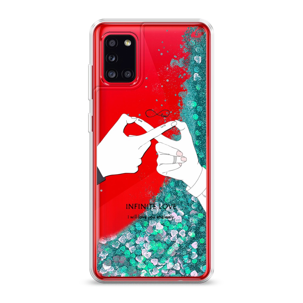 Чехол Awog на Samsung Galaxy A31 / Самсунг A31 "Любовь навсегда", Разноцветный, 2100395-1
Чехол Awog на Samsung Galaxy A31 / Самсунг A31 "Любовь навсегда", Разноцветный, 2100395-1