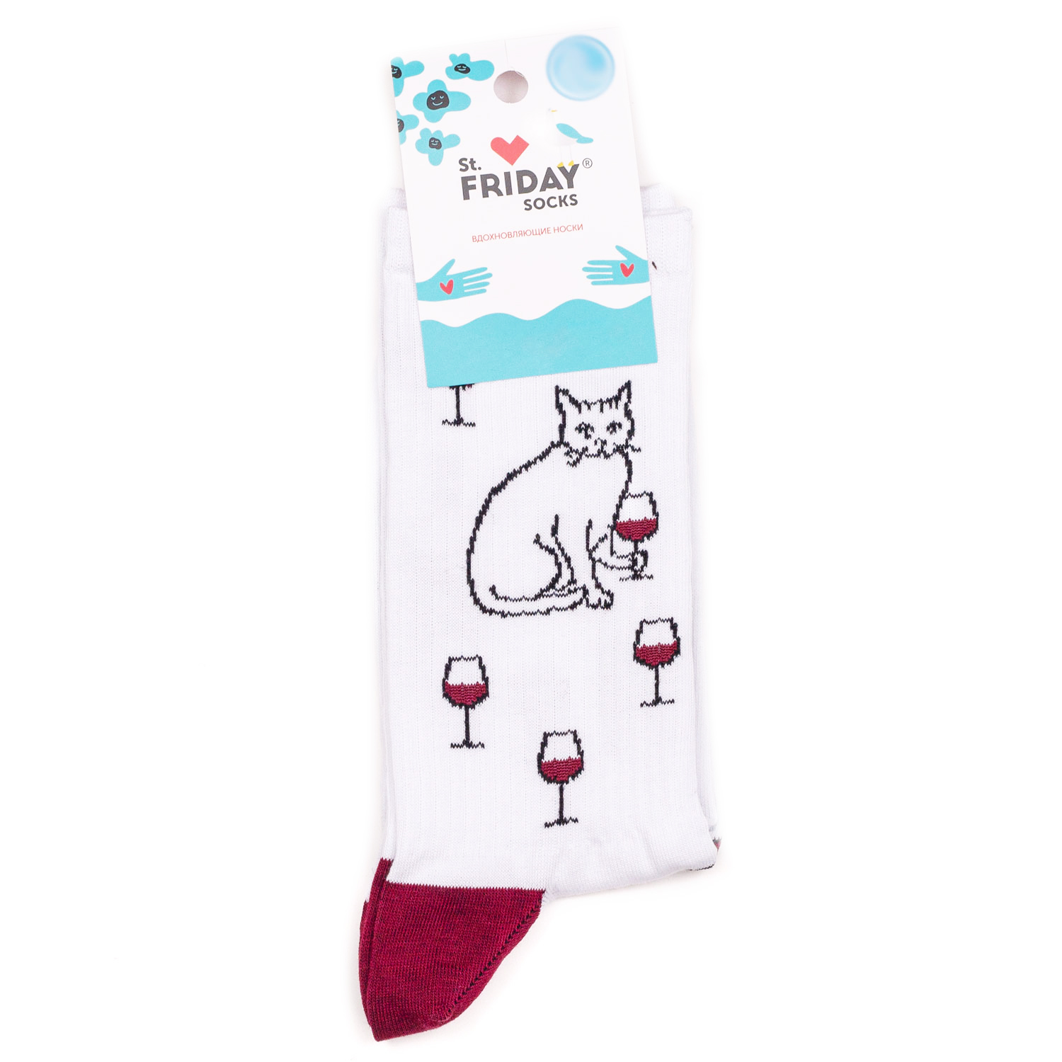 Носки унисекс St. Friday Socks разноцветные, Разноцветный, SprtIdaelniySobutilnik
Носки унисекс St. Friday Socks разноцветные, Разноцветный, SprtIdaelniySobutilnik
