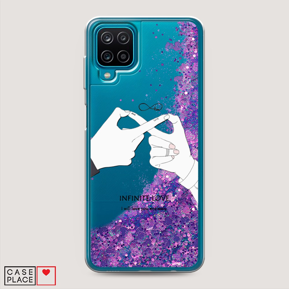 Чехол Awog на Samsung Galaxy A12 / Самсунг A12 "Любовь навсегда", Разноцветный, 2101692-1
Чехол Awog на Samsung Galaxy A12 / Самсунг A12 "Любовь навсегда", Разноцветный, 2101692-1