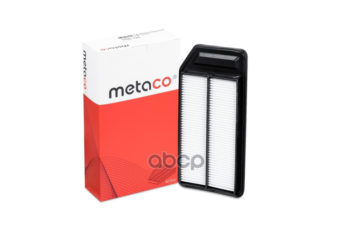 METACO 1000-130 Фильтр воздушный Honda Accord VIII (2008-2015), Honda Accord VII (2003-200
METACO 1000-130 Фильтр воздушный Honda Accord VIII (2008-2015), Honda Accord VII (2003-200