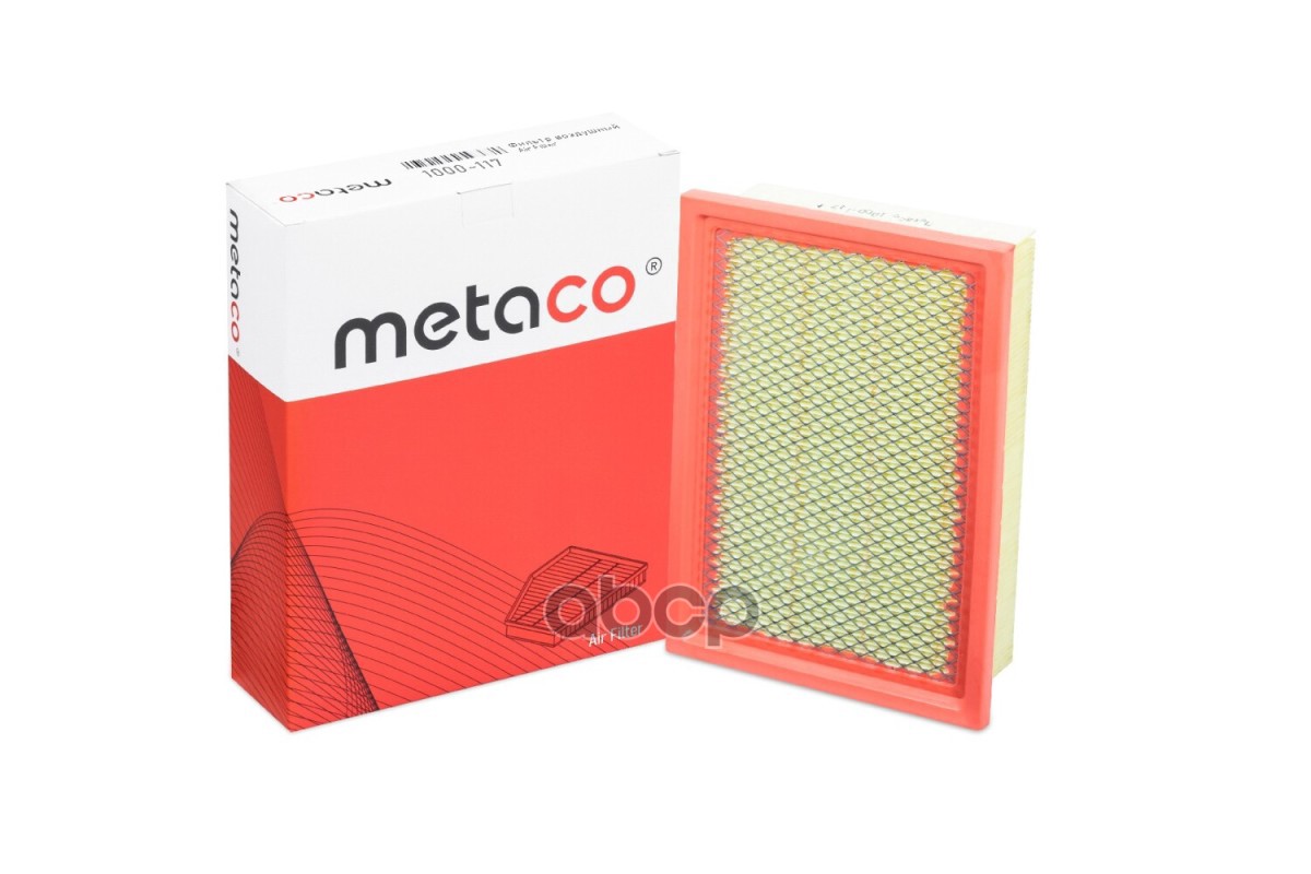METACO 1000-117 Фильтр воздушный Ford America Escape (2001-2006), Mazda Tribute (EP) (2000
METACO 1000-117 Фильтр воздушный Ford America Escape (2001-2006), Mazda Tribute (EP) (2000