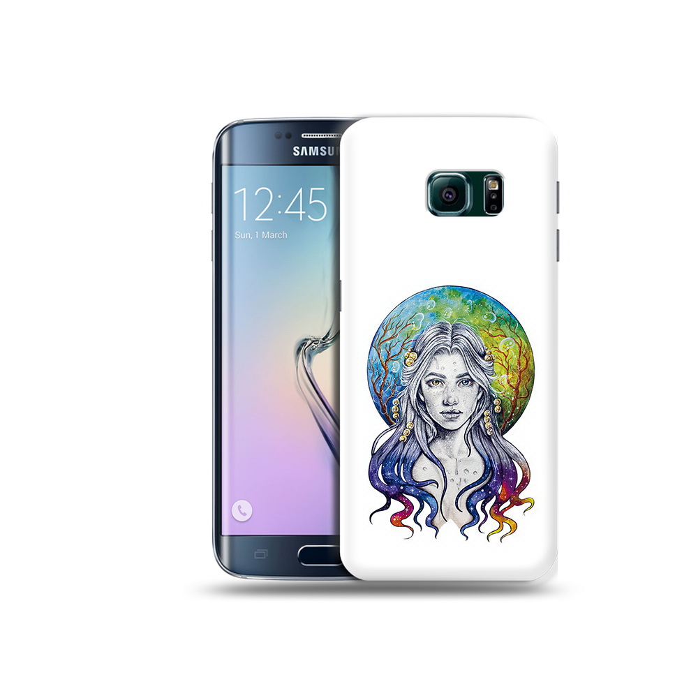 Чехол MyPads Tocco для Samsung Galaxy S6 Edge девушка с красивыми волосами, Прозрачный, Tocco
Чехол MyPads Tocco для Samsung Galaxy S6 Edge девушка с красивыми волосами, Прозрачный, Tocco