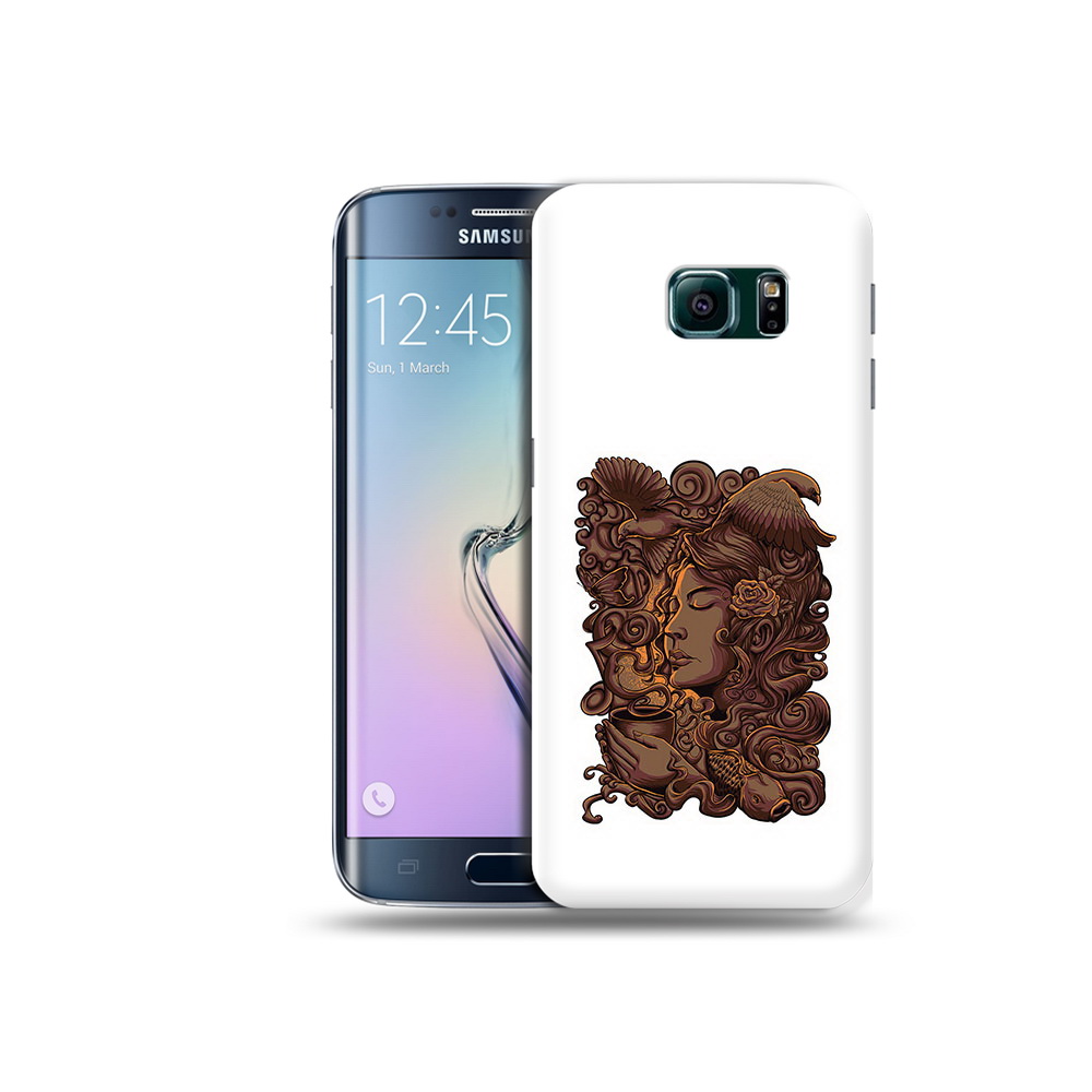 Чехол MyPads Tocco для Samsung Galaxy S6 Edge девушка с длинными волосами абстракция, Прозрачный, Tocco
Чехол MyPads Tocco для Samsung Galaxy S6 Edge девушка с длинными волосами абстракция, Прозрачный, Tocco
