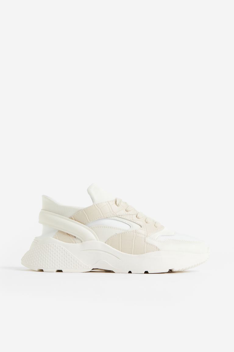 Кроссовки женские H&M 1133590 белые 38 EU (доставка из-за рубежа), Белый, 1133590
Кроссовки женские H&M 1133590 белые 38 EU (доставка из-за рубежа), Белый, 1133590