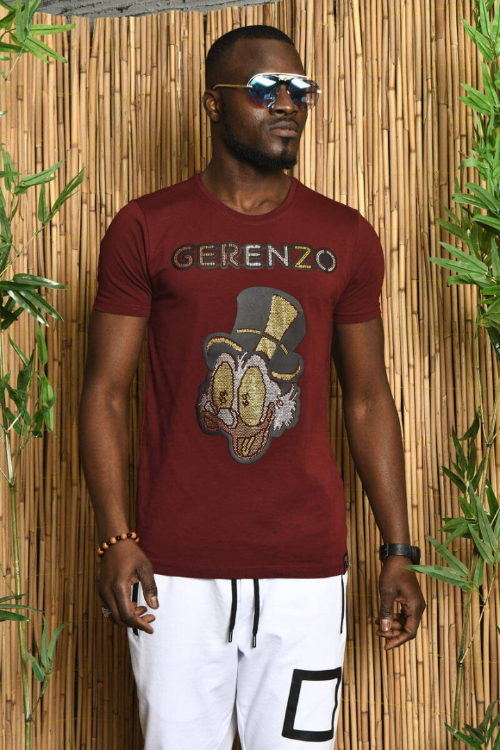 Футболка мужская David Gerenzo 900000052725 красная XL (доставка из-за рубежа), Красный, 900000052725
Футболка мужская David Gerenzo 900000052725 красная XL (доставка из-за рубежа), Красный, 900000052725