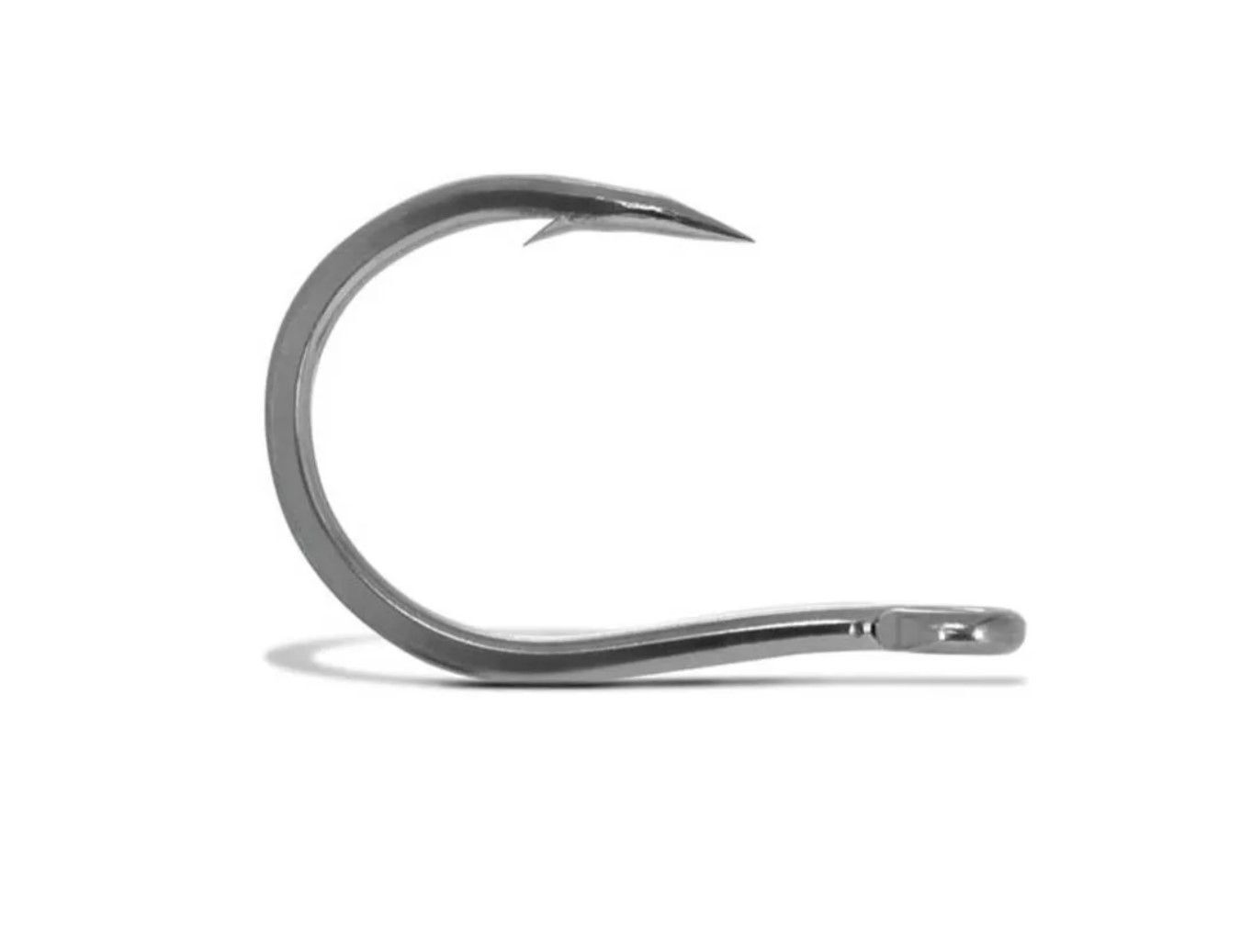 Одинарные крючки VMC Curve Shank №3/0 TI, с колечком, загнутое острие, с бородкой, Серебристый, Jigging Hook 7264
Одинарные крючки VMC Curve Shank №3/0 TI, с колечком, загнутое острие, с бородкой, Серебристый, Jigging Hook 7264