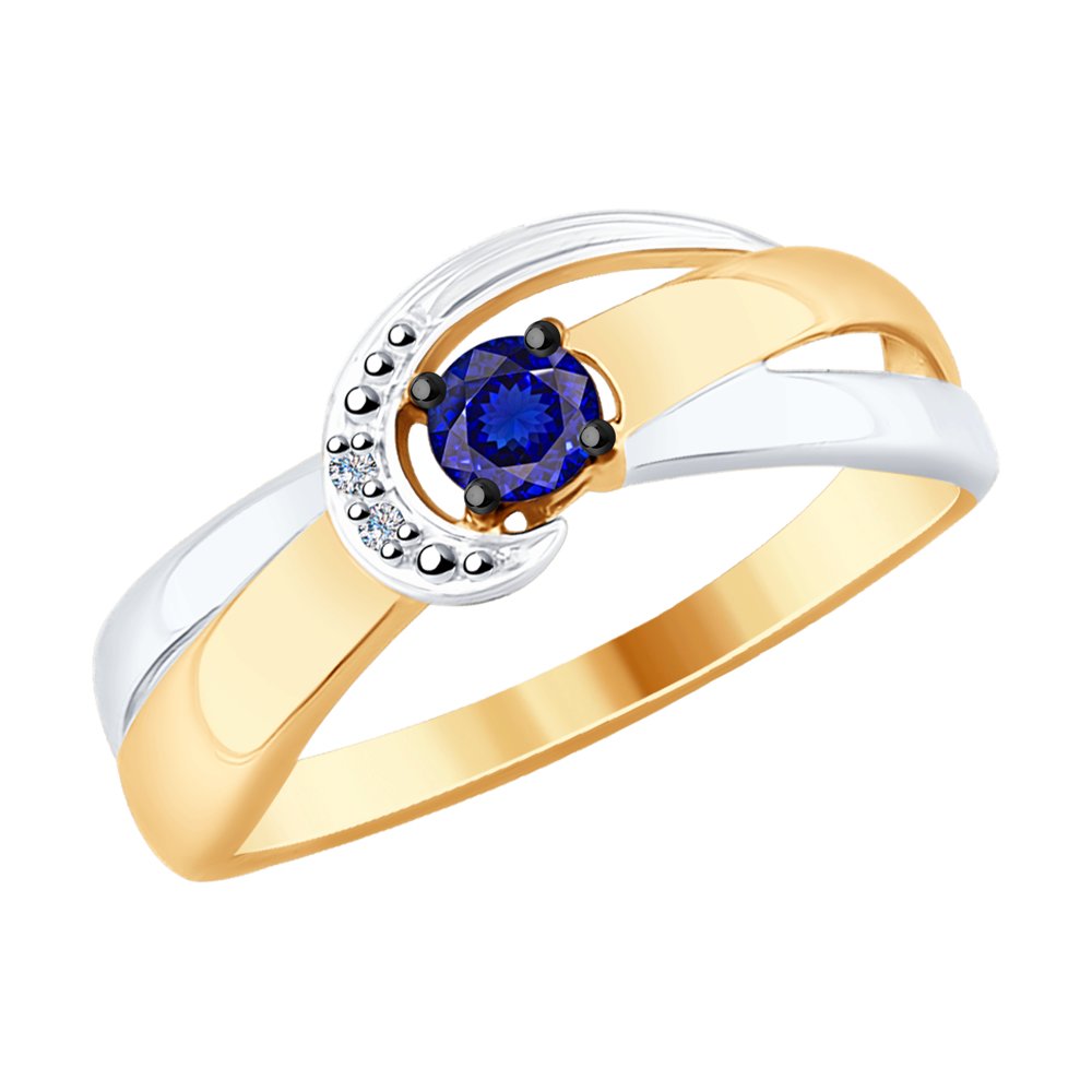 Кольцо из красного золота с бриллиантом р. , SOKOLOV Diamonds 6012137, 6012137
Кольцо из красного золота с бриллиантом р. , SOKOLOV Diamonds 6012137, 6012137