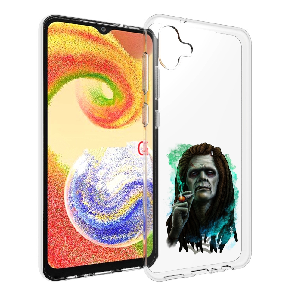 Чехол MyPads зеленый мужчина с сигаретой для Samsung Galaxy A04, Прозрачный, Tocco
Чехол MyPads зеленый мужчина с сигаретой для Samsung Galaxy A04, Прозрачный, Tocco