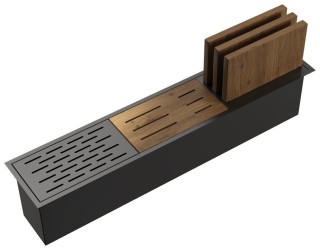 Аксессуар для кухонных моек Omoikiri DRY-02-GM Встраиваемая сушка для посуды, DRY-02-GM Встраиваемая сушка для посуды
Аксессуар для кухонных моек Omoikiri DRY-02-GM Встраиваемая сушка для посуды, DRY-02-GM Встраиваемая сушка для посуды