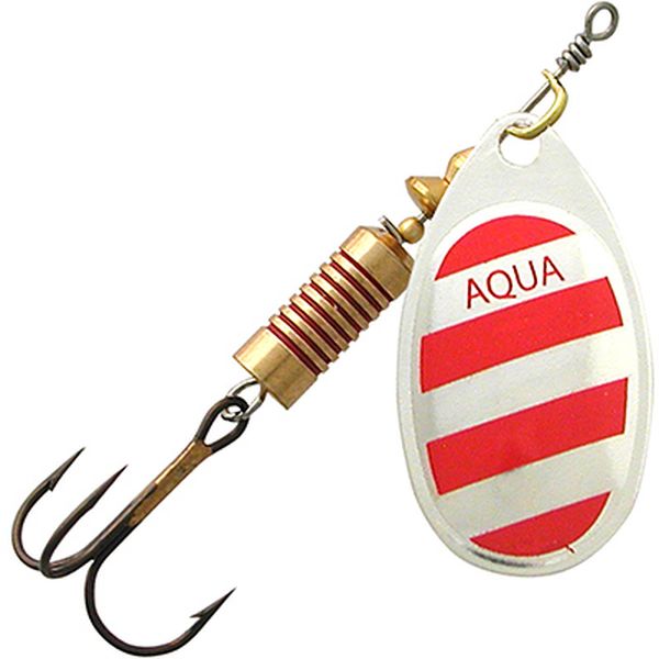 Блесна AQUA AGLIA 06,0g, № 3, A0-20 (серебро, красный), 5 шт., Серебристый;красный, AGLIA вертушка
Блесна AQUA AGLIA 06,0g, № 3, A0-20 (серебро, красный), 5 шт., Серебристый;красный, AGLIA вертушка