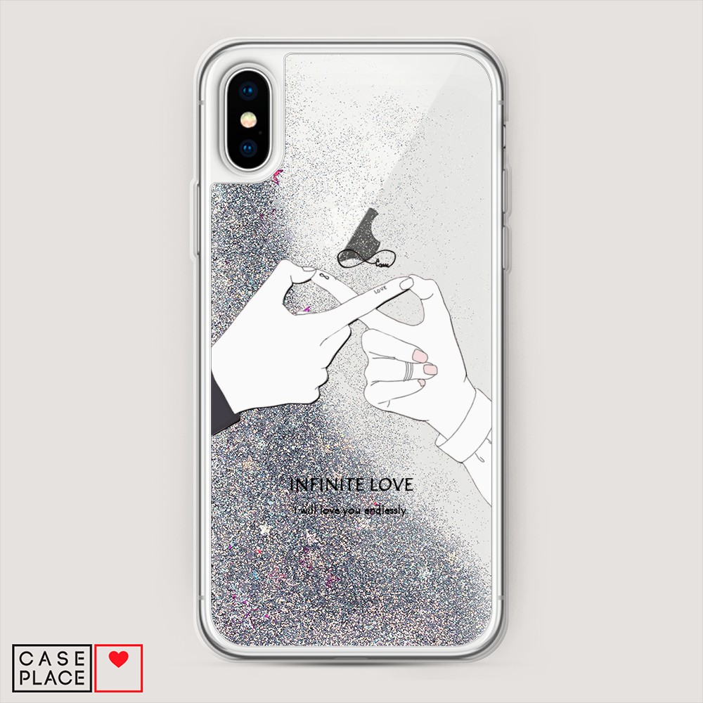 Чехол Awog на Apple iPhone XS Max (10S Max) / Айфон XS Max (10S Max) "Любовь навсегда", Разноцветный, 11991-1
Чехол Awog на Apple iPhone XS Max (10S Max) / Айфон XS Max (10S Max) "Любовь навсегда", Разноцветный, 11991-1