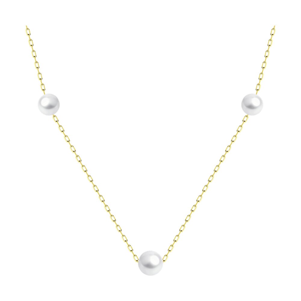 Колье из желтого золота 40-50 см Diamant 53-370-01799-1, жемчуг культивированный, 53-370-01799-1
Колье из желтого золота 40-50 см Diamant 53-370-01799-1, жемчуг культивированный, 53-370-01799-1