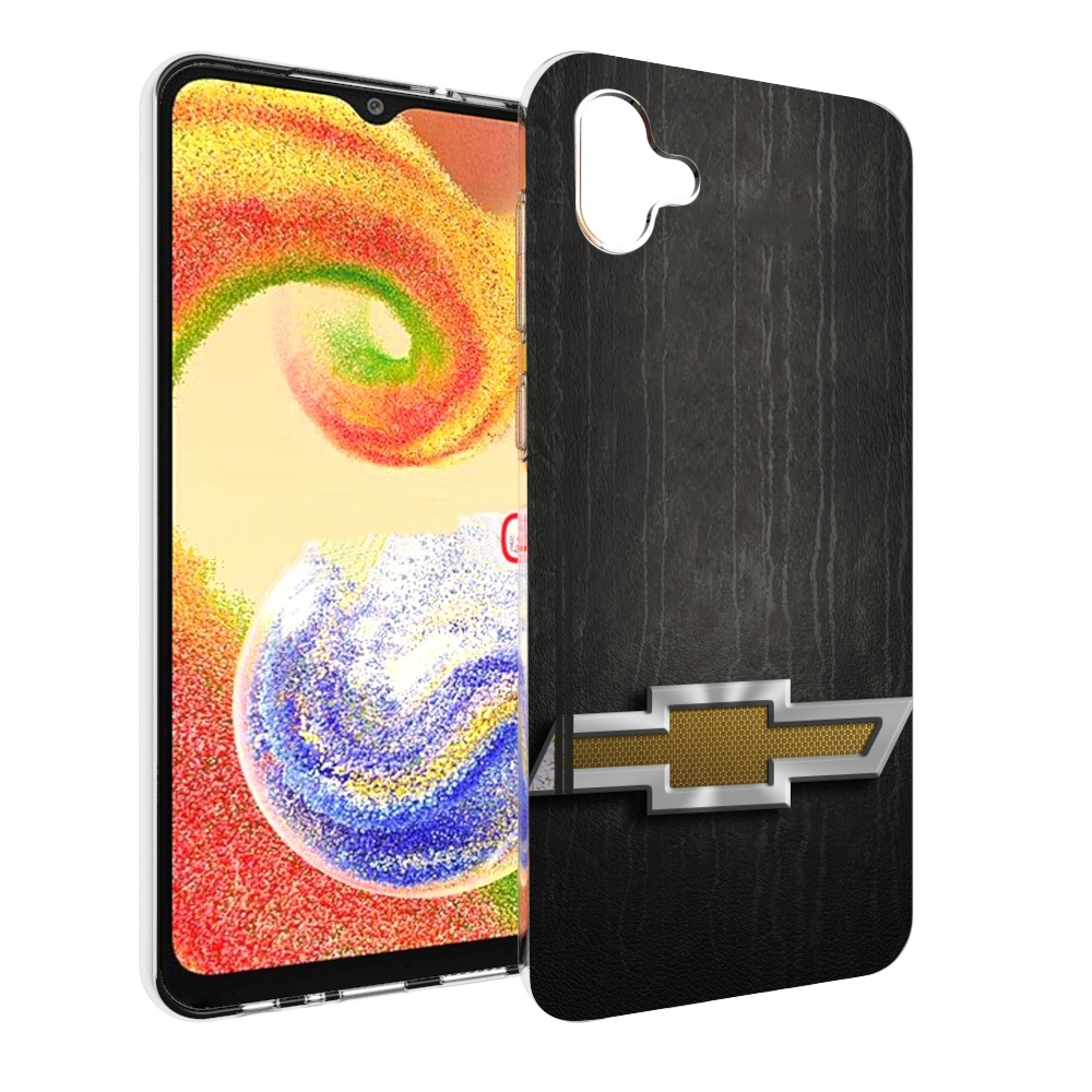 Чехол MyPads chevrolet 2 для Samsung Galaxy A04, Прозрачный, Tocco
Чехол MyPads chevrolet 2 для Samsung Galaxy A04, Прозрачный, Tocco