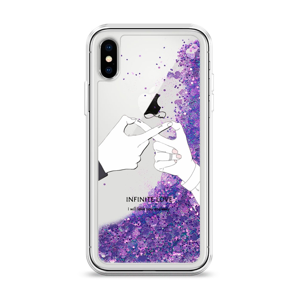 Чехол Awog на Apple iPhone X (10) / Айфон X (10) "Любовь навсегда", Разноцветный, 11092-1
Чехол Awog на Apple iPhone X (10) / Айфон X (10) "Любовь навсегда", Разноцветный, 11092-1