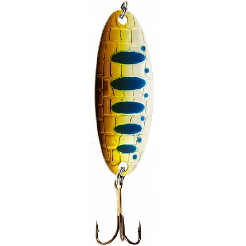 Блесна колеблющаяся Lucky John CROCO SPOON SHALLOW WATER CONCEPT 10.0г 019, Золотистый;синий, Croco Spoon Shallow Water Concept
Блесна колеблющаяся Lucky John CROCO SPOON SHALLOW WATER CONCEPT 10.0г 019, Золотистый;синий, Croco Spoon Shallow Water Concept