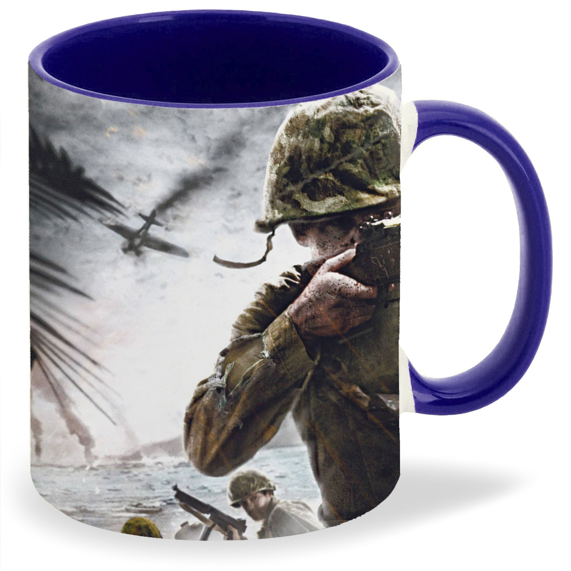 Кружка CoolPodarok World At War Солдат прицеливается, World At War Солдат прицеливается
Кружка CoolPodarok World At War Солдат прицеливается, World At War Солдат прицеливается