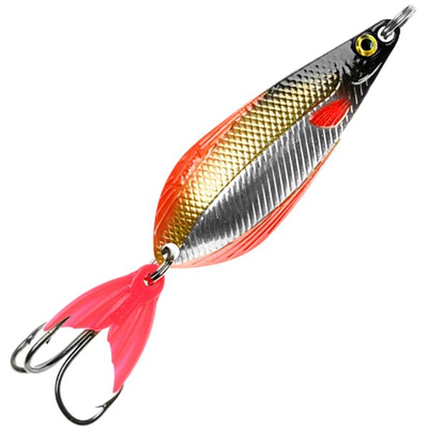 Блесна AQUA АТОМ M 38,0g 05 (серебро, золото, красный и черный металлик), 2 шт., Серебристый;золотистый;черный;красный, Блесна для рыбалки AQUA АТОМ
Блесна AQUA АТОМ M 38,0g 05 (серебро, золото, красный и черный металлик), 2 шт., Серебристый;золотистый;черный;красный, Блесна для рыбалки AQUA АТОМ