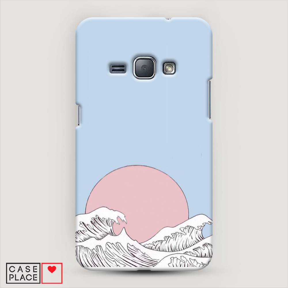 Чехол Awog "Японское солнце" для Samsung Galaxy J1 2016 
Чехол Awog "Японское солнце" для Samsung Galaxy J1 2016
