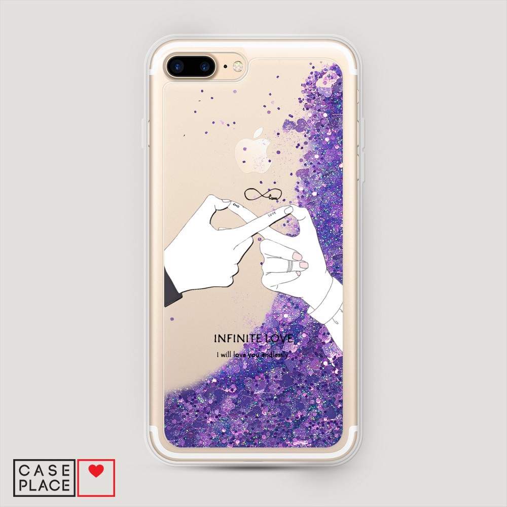 Чехол Awog на Apple iPhone 8 Plus / Айфон 8 Plus "Любовь навсегда", Разноцветный, 10992-1
Чехол Awog на Apple iPhone 8 Plus / Айфон 8 Plus "Любовь навсегда", Разноцветный, 10992-1