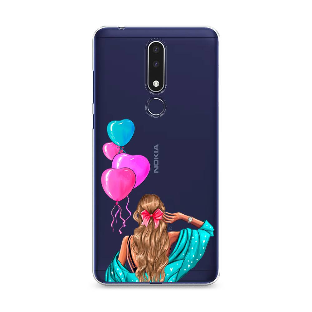Чехол Awog на Nokia 3.1 Plus / Нокиа 3.1 Plus "День Рождения", Голубой;розовый;бежевый, 122850-7
Чехол Awog на Nokia 3.1 Plus / Нокиа 3.1 Plus "День Рождения", Голубой;розовый;бежевый, 122850-7