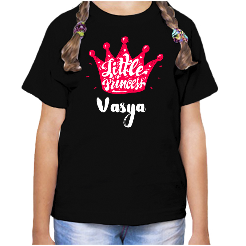 Футболка девочке черная 32 р-р little princess вася, Черный, fdd_little_princess_Vasya
Футболка девочке черная 32 р-р little princess вася, Черный, fdd_little_princess_Vasya