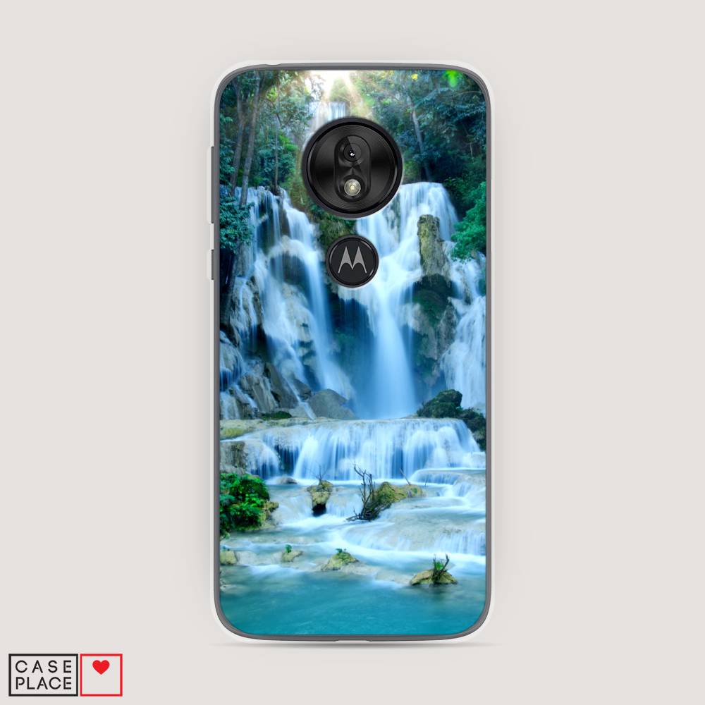 Чехол Awog на Motorola Moto G7 Play / Моторола Мото G7 Плэй "Водопад 8", Разноцветный, 241250-4
Чехол Awog на Motorola Moto G7 Play / Моторола Мото G7 Плэй "Водопад 8", Разноцветный, 241250-4
