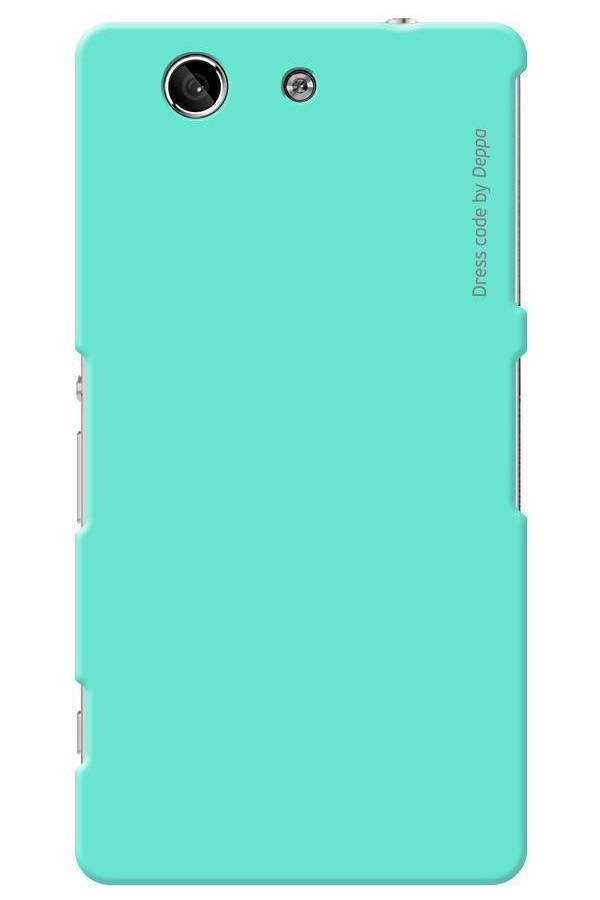 Чехол Deppa Air Case для Sony Xperia Z4 Compact + защитная пленка, мятный, Зеленый, Air Case
Чехол Deppa Air Case для Sony Xperia Z4 Compact + защитная пленка, мятный, Зеленый, Air Case