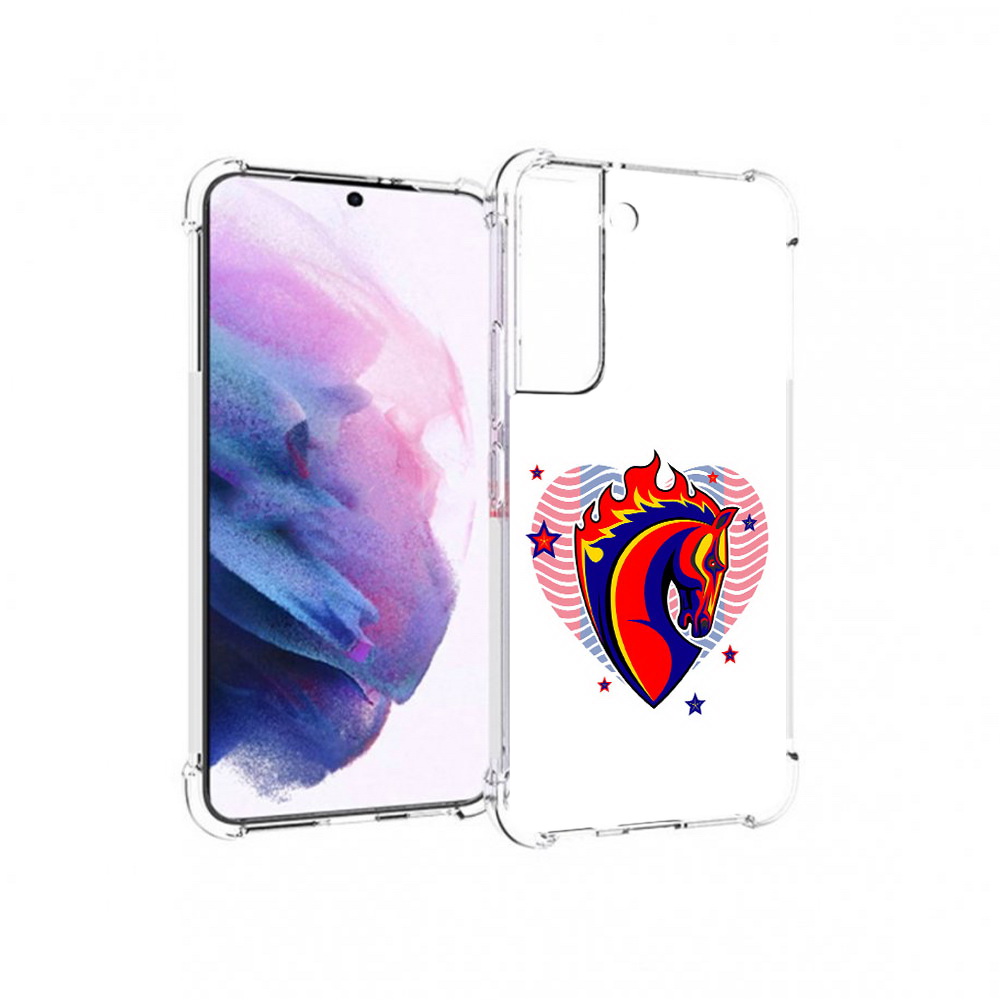 Чехол MyPads Tocco для Samsung Galaxy S22 ФК ЦСЛ Лошадь (PT194926.508.180), Прозрачный, Tocco
Чехол MyPads Tocco для Samsung Galaxy S22 ФК ЦСЛ Лошадь (PT194926.508.180), Прозрачный, Tocco