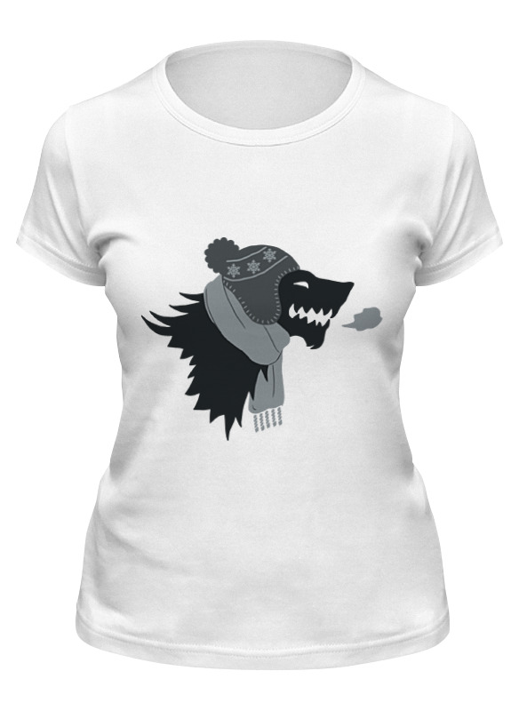 Футболка женская Printio Winter is coming (game of thrones) белая M, Winter is coming (game of thrones)
Футболка женская Printio Winter is coming (game of thrones) белая M, Winter is coming (game of thrones)