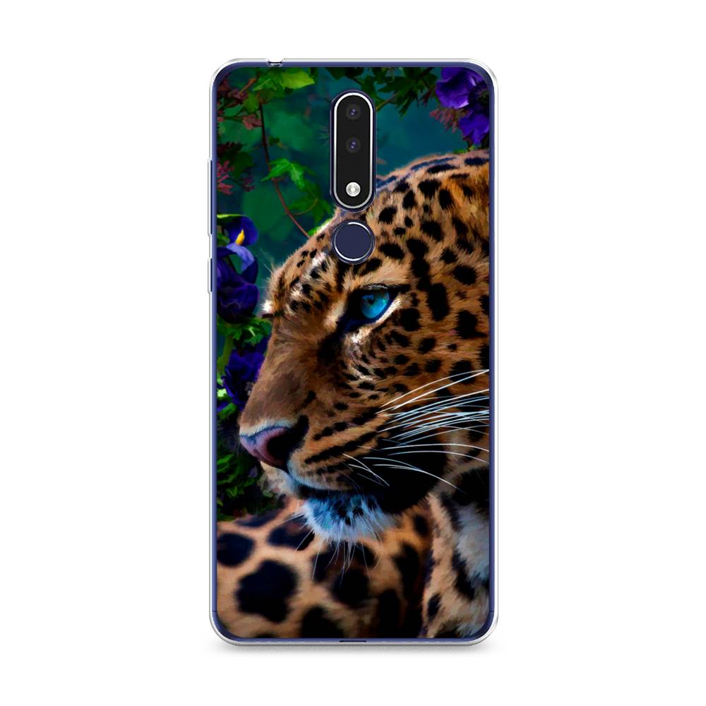 Чехол Awog на Nokia 3.1 Plus / Нокиа 3.1 Plus "Хищный взгляд", Оранжевый;зеленый;фиолетовый, 122850-1
Чехол Awog на Nokia 3.1 Plus / Нокиа 3.1 Plus "Хищный взгляд", Оранжевый;зеленый;фиолетовый, 122850-1