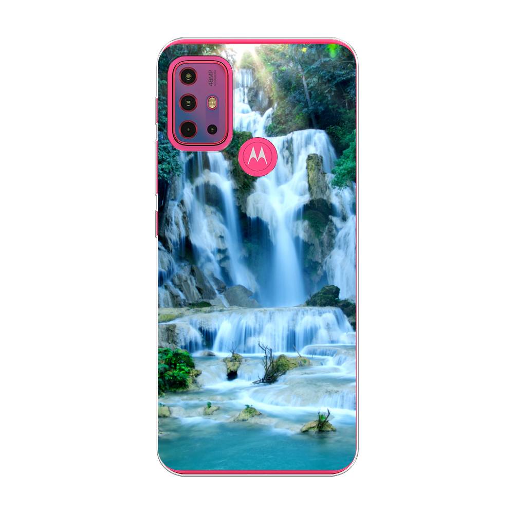 Чехол Awog на Lenovo K13 Note/Motorola Moto G10/G20/G30 "Водопад 8", Разноцветный, 242250-4
Чехол Awog на Lenovo K13 Note/Motorola Moto G10/G20/G30 "Водопад 8", Разноцветный, 242250-4