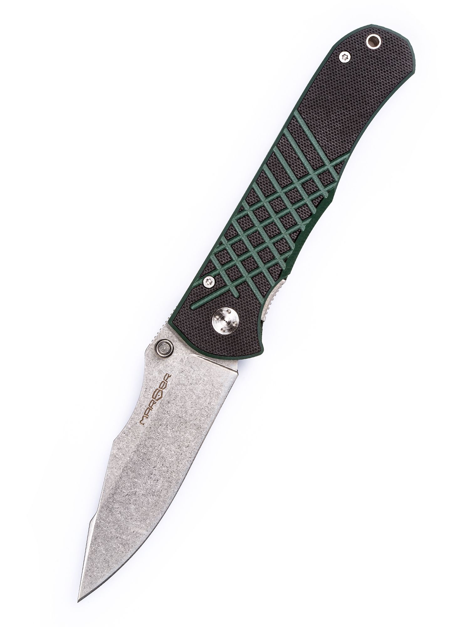 фото Нож marser str-27 linz ck6111
