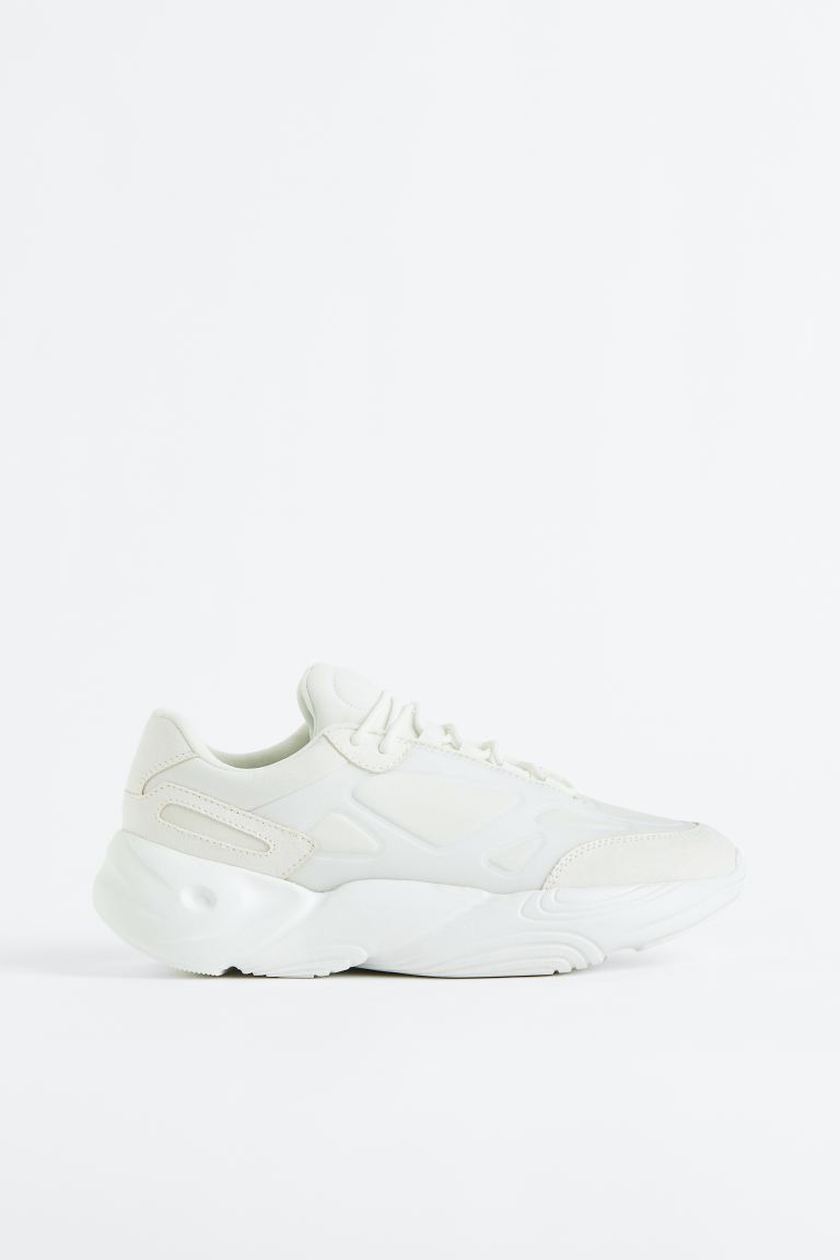Кроссовки женские H&M 1115158 белые 40 EU (доставка из-за рубежа), Белый, 1115158
Кроссовки женские H&M 1115158 белые 40 EU (доставка из-за рубежа), Белый, 1115158