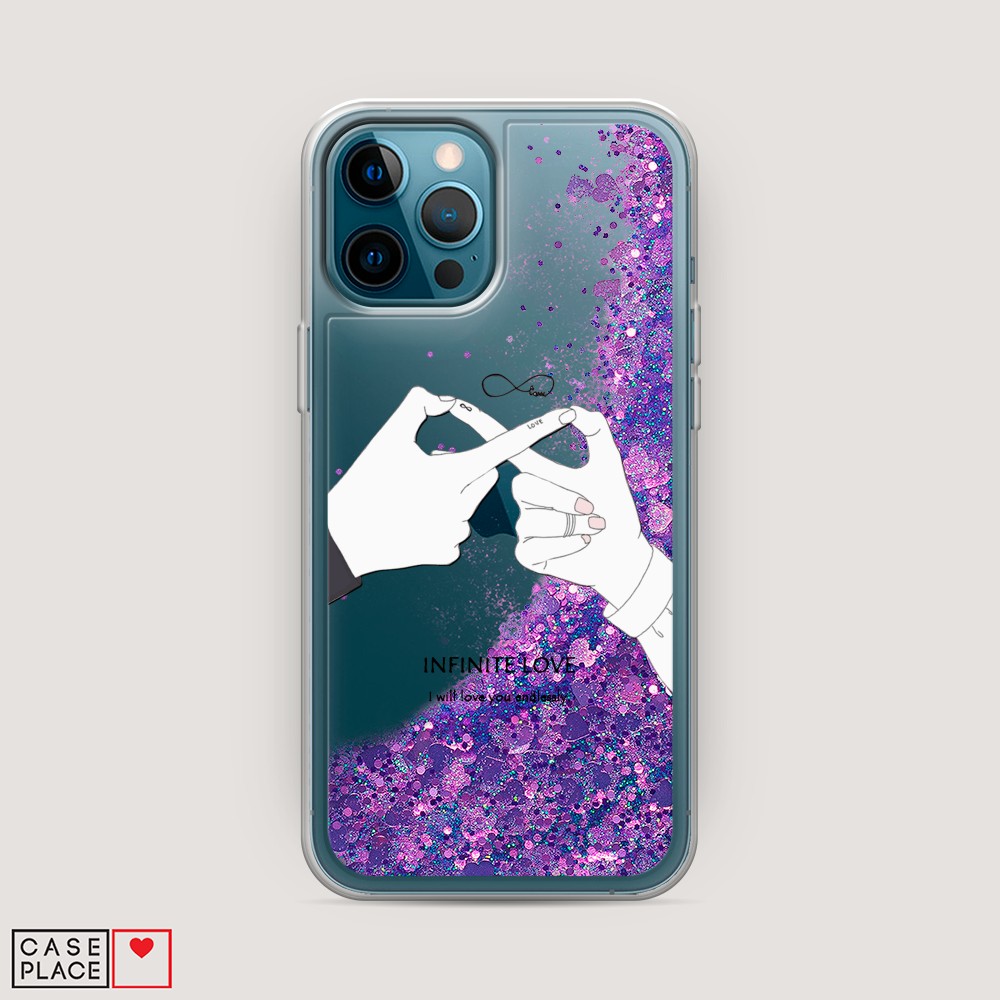 Чехол Awog на Apple iPhone 12 Pro / Айфон 12 Pro "Любовь навсегда", Разноцветный, 12892-1
Чехол Awog на Apple iPhone 12 Pro / Айфон 12 Pro "Любовь навсегда", Разноцветный, 12892-1