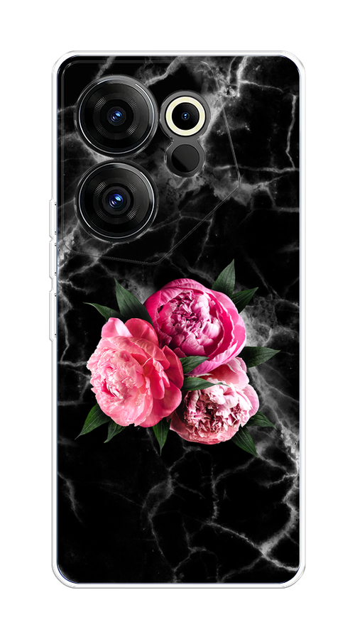Чехол на Tecno Camon 20 Premier "Букет на черном мраморе", Черный;серый;розовый;зеленый;белый, 304250-1
Чехол на Tecno Camon 20 Premier "Букет на черном мраморе", Черный;серый;розовый;зеленый;белый, 304250-1
