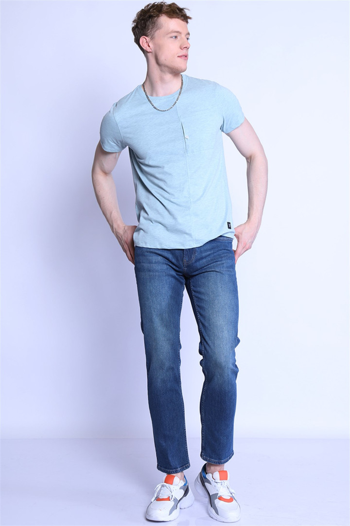 Джинсы мужские Twister Jeans 13122 синие 32/34 (товары доставляются из-за рубежа), 13122
Джинсы мужские Twister Jeans 13122 синие 32/34 (товары доставляются из-за рубежа), 13122