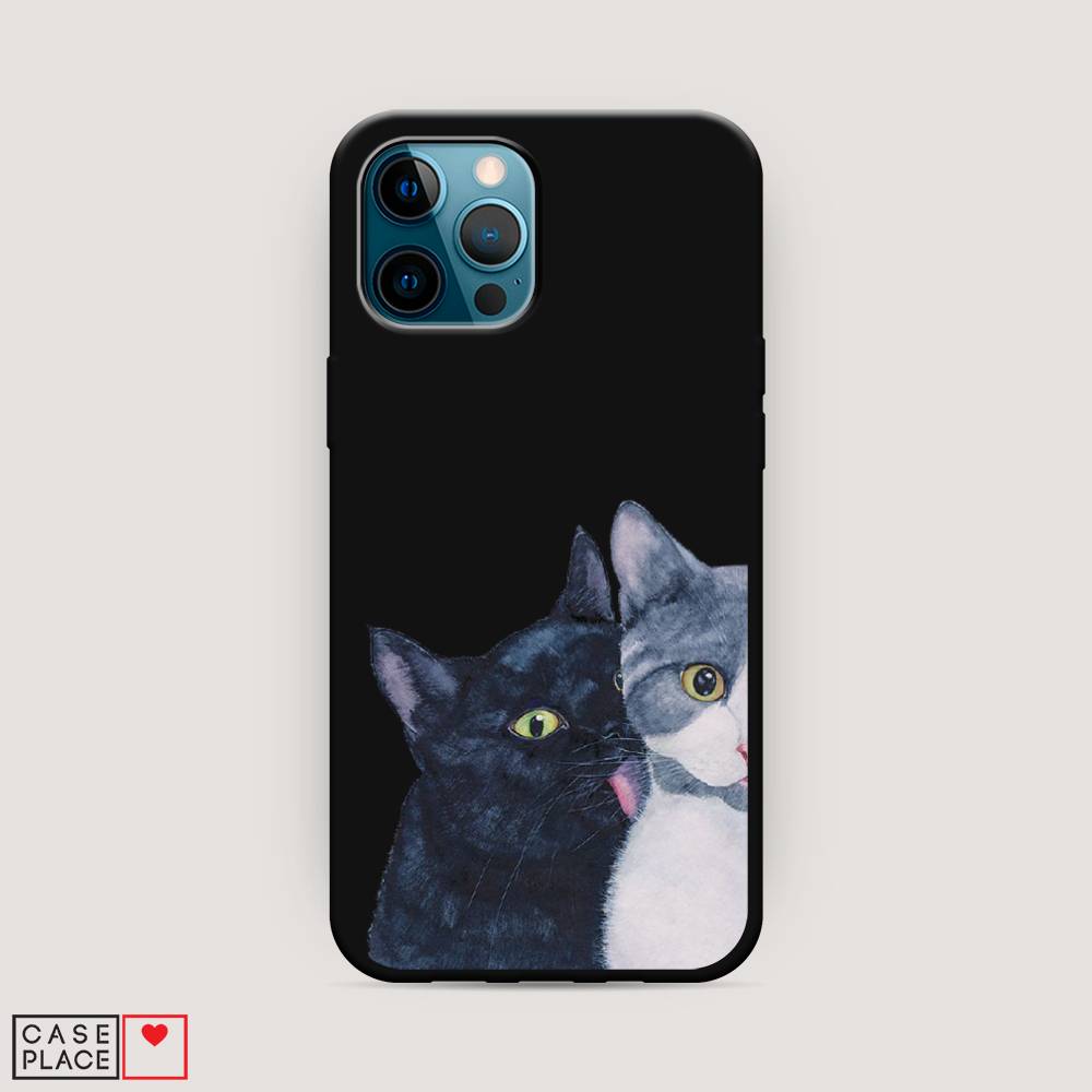 Чехол Awog на Apple iPhone 12 Pro / Айфон 12 Pro "Кошачья любовь", Разноцветный, 12852-1
Чехол Awog на Apple iPhone 12 Pro / Айфон 12 Pro "Кошачья любовь", Разноцветный, 12852-1