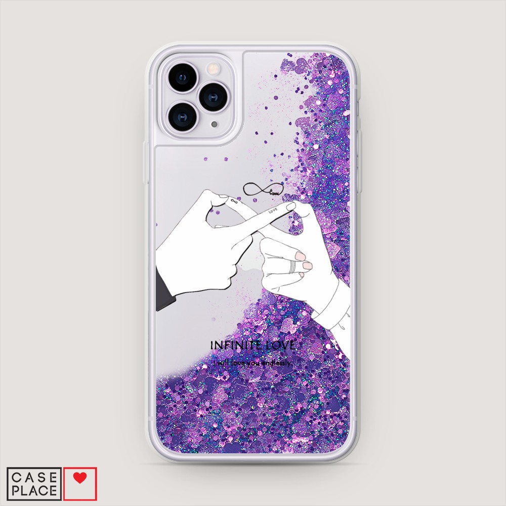 Чехол Awog на Apple iPhone 11 Pro Max / Айфон 11 Pro Max "Любовь навсегда", Разноцветный, 12292-1
Чехол Awog на Apple iPhone 11 Pro Max / Айфон 11 Pro Max "Любовь навсегда", Разноцветный, 12292-1
