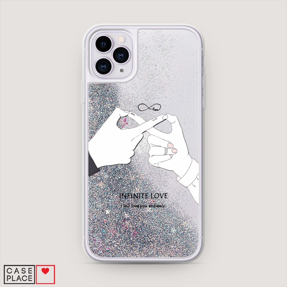 Чехол Awog на Apple iPhone 11 Pro Max / Айфон 11 Pro Max "Любовь навсегда", Разноцветный, 12291-1
Чехол Awog на Apple iPhone 11 Pro Max / Айфон 11 Pro Max "Любовь навсегда", Разноцветный, 12291-1