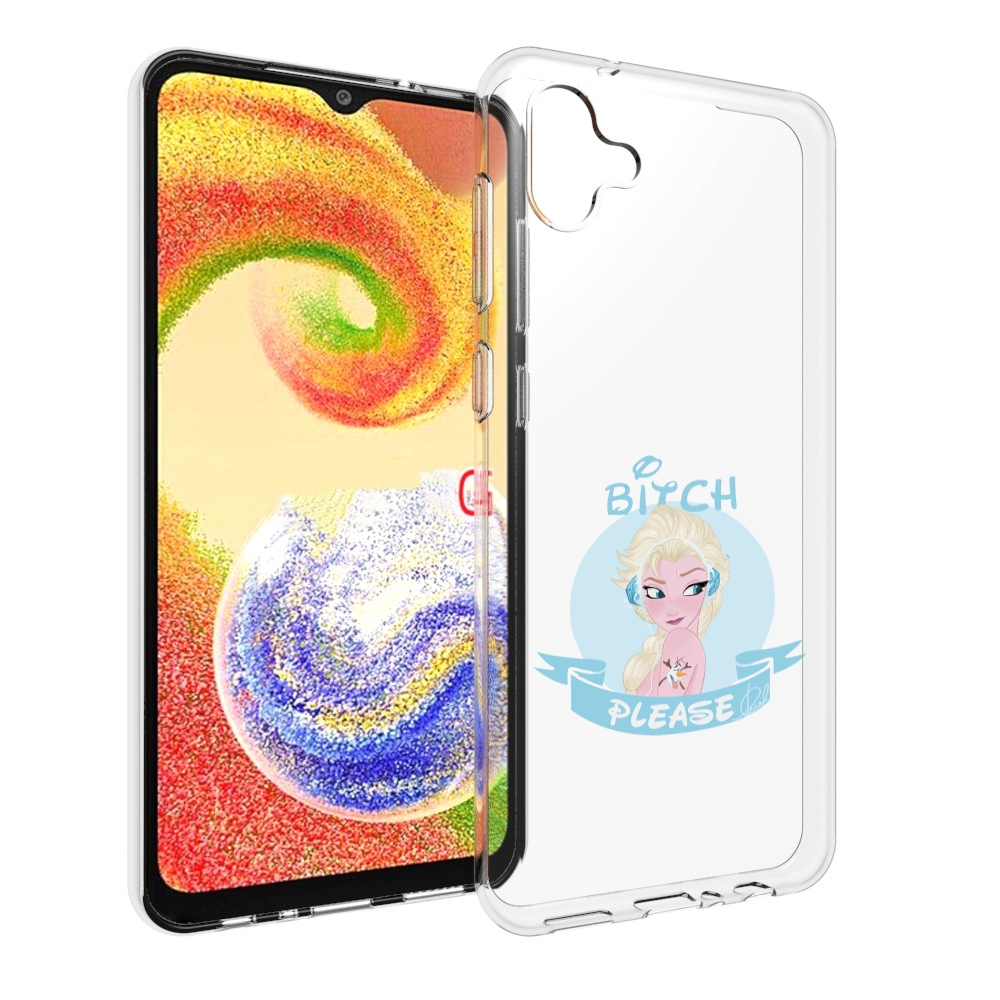 Чехол MyPads принцесса-из-холодного-сердца женский для Samsung Galaxy A04, Прозрачный, Tocco
Чехол MyPads принцесса-из-холодного-сердца женский для Samsung Galaxy A04, Прозрачный, Tocco
