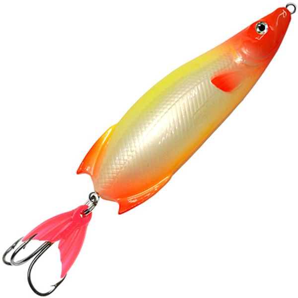 Блесна колебалка для рыбалки AQUA СКИФ 100,0mm, вес - 36,0g цвет 014, 2 штуки в комплекте, Разноцветный, СКИФ колебалка
Блесна колебалка для рыбалки AQUA СКИФ 100,0mm, вес - 36,0g цвет 014, 2 штуки в комплекте, Разноцветный, СКИФ колебалка