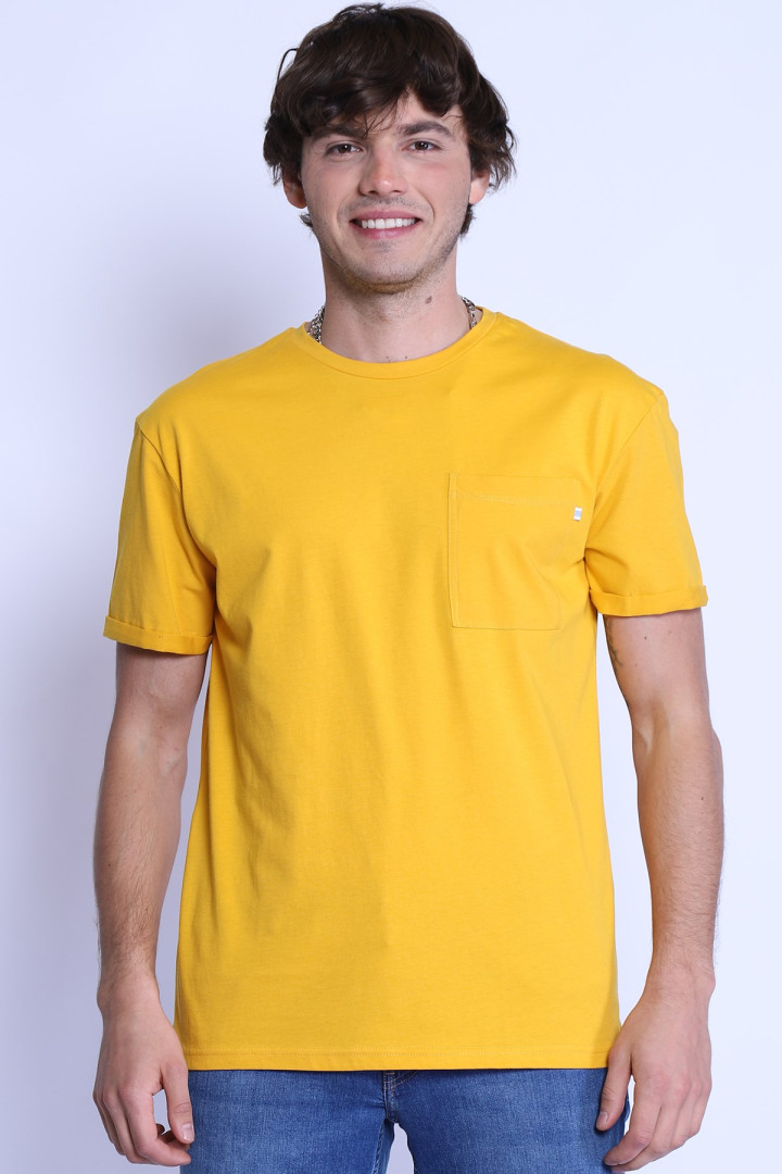 Футболка мужская Twister Jeans 13048 желтая 2XL (товары доставляются из-за рубежа), 13048
Футболка мужская Twister Jeans 13048 желтая 2XL (товары доставляются из-за рубежа), 13048