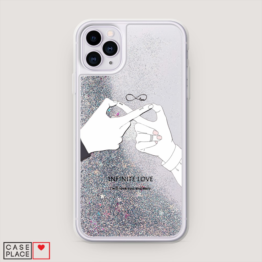 Чехол Awog на Apple iPhone 11 Pro / Айфон 11 Pro "Любовь навсегда", Разноцветный, 12391-1
Чехол Awog на Apple iPhone 11 Pro / Айфон 11 Pro "Любовь навсегда", Разноцветный, 12391-1