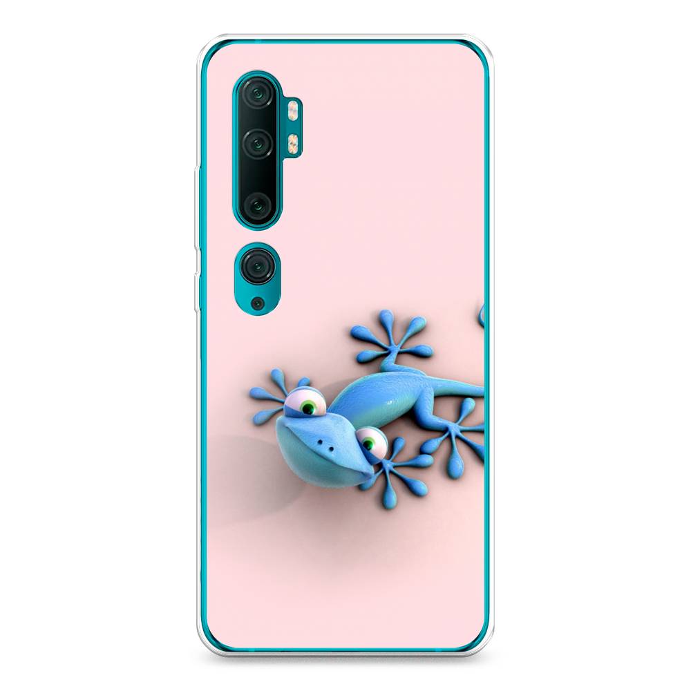 Чехол Awog на Xiaomi Mi Note 10/Mi Note 10 Pro "Голубая ящерка", Разноцветный, 37350-2
Чехол Awog на Xiaomi Mi Note 10/Mi Note 10 Pro "Голубая ящерка", Разноцветный, 37350-2