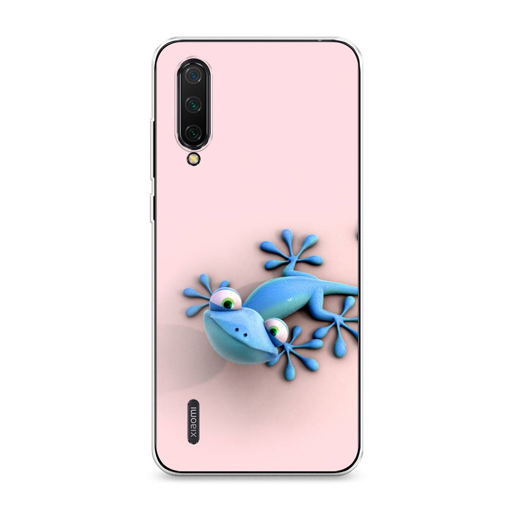 Чехол Awog на Xiaomi Mi 9 Lite/Mi A3 Lite/Mi CC9 "Голубая ящерка", Разноцветный, 36750-2
Чехол Awog на Xiaomi Mi 9 Lite/Mi A3 Lite/Mi CC9 "Голубая ящерка", Разноцветный, 36750-2