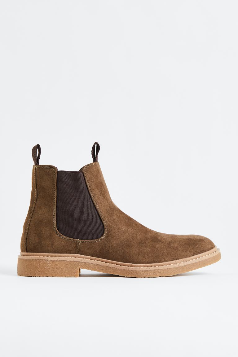 Ботинки мужские H&M 1098296 коричневые 42 EU (доставка из-за рубежа), Коричневый, 1098296
Ботинки мужские H&M 1098296 коричневые 42 EU (доставка из-за рубежа), Коричневый, 1098296