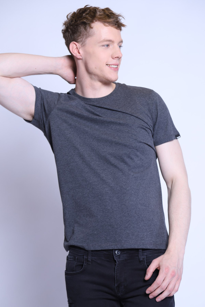 Футболка мужская Twister Jeans 13031 серая 2XL (товары доставляются из-за рубежа), 13031
Футболка мужская Twister Jeans 13031 серая 2XL (товары доставляются из-за рубежа), 13031