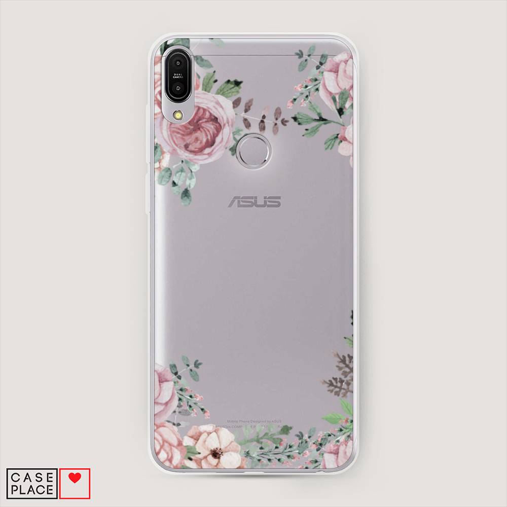 Чехол Awog на Asus ZenFone Max Pro ZB602KL "Нежные розы акварель", Прозрачный;розовый;зеленый, 43550-8
Чехол Awog на Asus ZenFone Max Pro ZB602KL "Нежные розы акварель", Прозрачный;розовый;зеленый, 43550-8