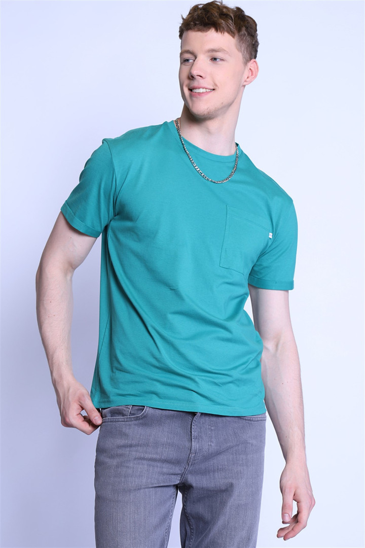 Футболка мужская Twister Jeans 13041 зеленая S (товары доставляются из-за рубежа), 13041
Футболка мужская Twister Jeans 13041 зеленая S (товары доставляются из-за рубежа), 13041