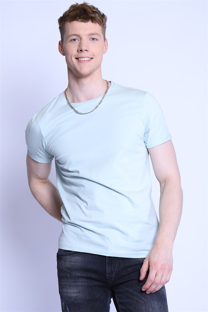 Футболка мужская Twister Jeans 12981 голубая S (товары доставляются из-за рубежа), 12981
Футболка мужская Twister Jeans 12981 голубая S (товары доставляются из-за рубежа), 12981